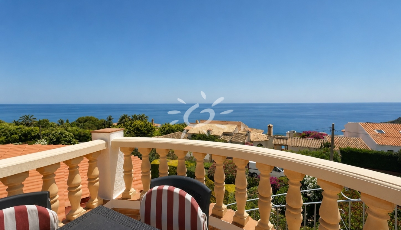 Resales - Villas - Javea - Portichol - Balcón al Mar