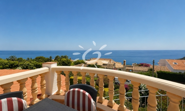 Resales - Villas - Javea - Portichol - Balcón al Mar