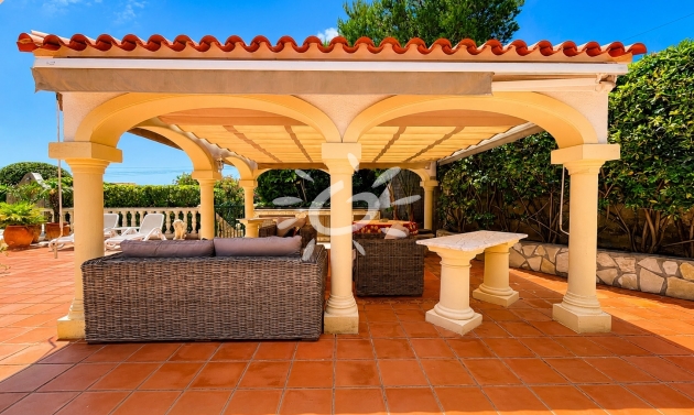 Resales - Villas - Javea - Portichol - Balcón al Mar