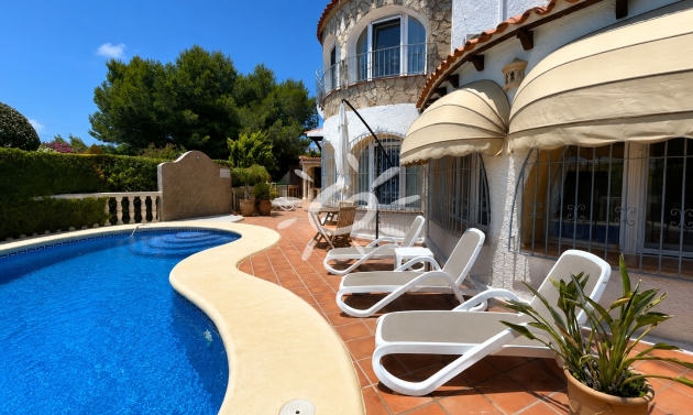 Resales - Villas - Javea - Portichol - Balcón al Mar