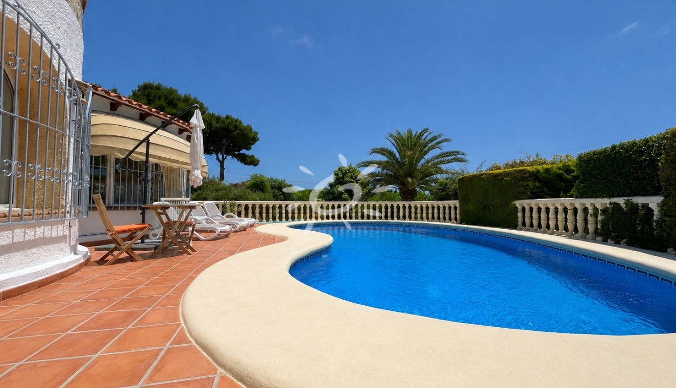 Resales - Villas - Javea - Portichol - Balcón al Mar