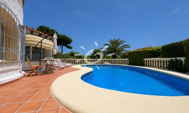 Resales - Villas - Javea - Portichol - Balcón al Mar