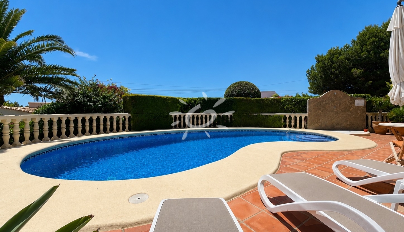 Resales - Villas - Javea - Portichol - Balcón al Mar