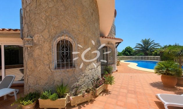 Resales - Villas - Javea - Portichol - Balcón al Mar