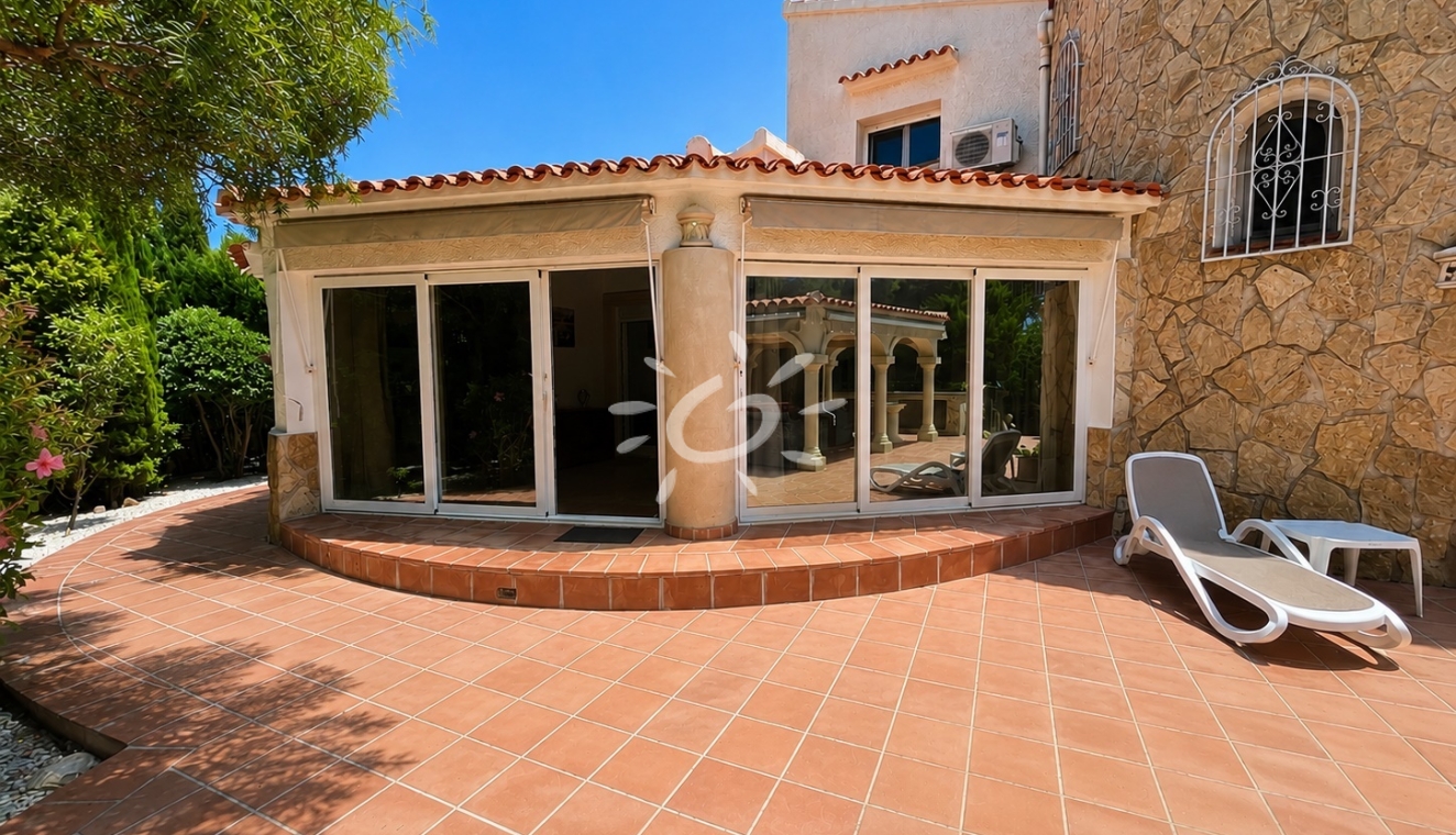 Resales - Villas - Javea - Portichol - Balcón al Mar