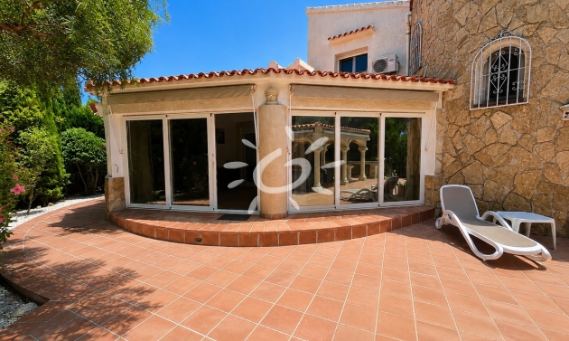 Resales - Villas - Javea - Portichol - Balcón al Mar