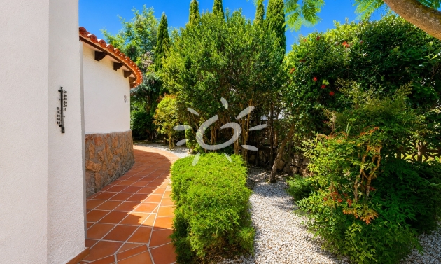 Resales - Villas - Javea - Portichol - Balcón al Mar
