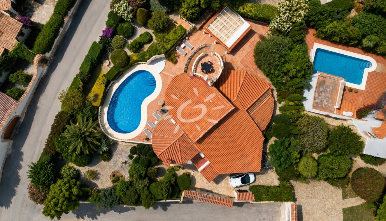 Resales - Villas - Javea - Portichol - Balcón al Mar