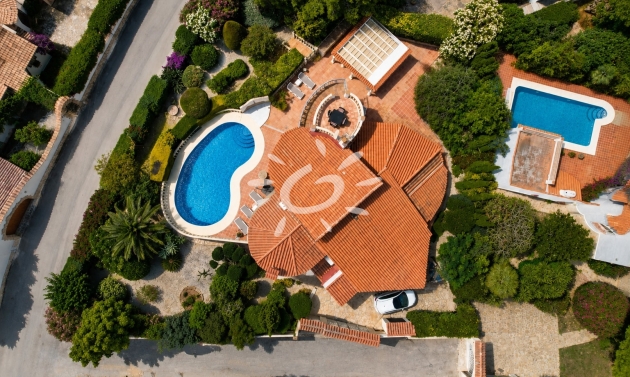 Resales - Villas - Javea - Portichol - Balcón al Mar