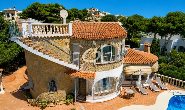 Resales - Villas - Javea - Portichol - Balcón al Mar
