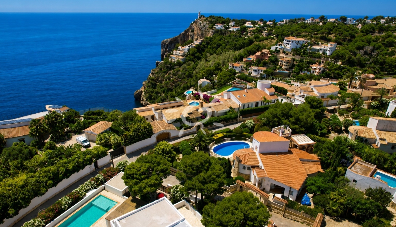 Resales - Villas - Javea - Portichol - Balcón al Mar