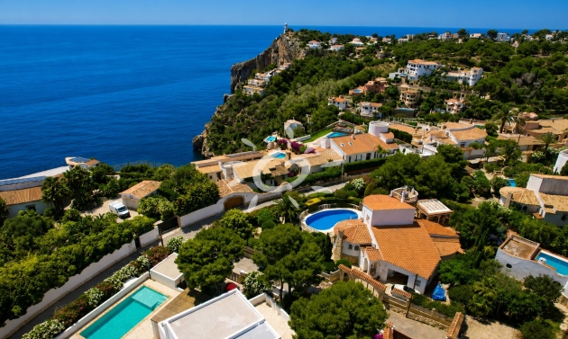 Resales - Villas - Javea - Portichol - Balcón al Mar
