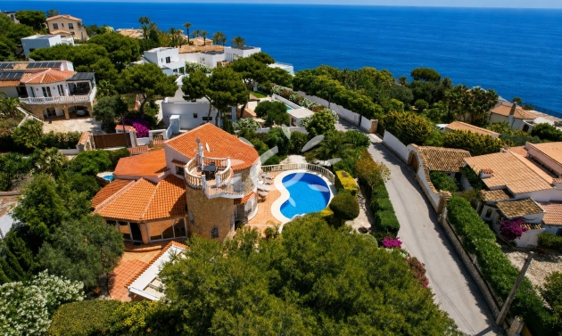 Resales - Villas - Javea - Portichol - Balcón al Mar