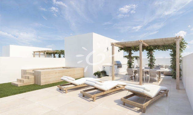 New Builds - Apartments - Flats - La Nucía - Ciudad Deportiva Camilo Cano