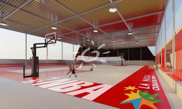 New Builds - Apartments - Flats - La Nucía - Ciudad Deportiva Camilo Cano