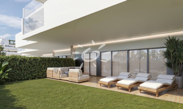 New Builds - Apartments - Flats - La Nucía - Ciudad Deportiva Camilo Cano