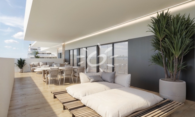 New Builds - Apartments - Flats - La Nucía - Ciudad Deportiva Camilo Cano
