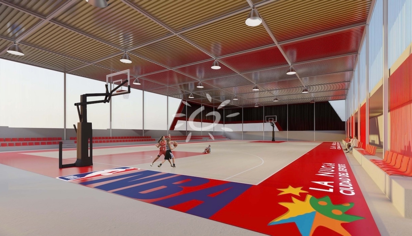 New Builds - Apartments - Flats - La Nucía - Ciudad Deportiva Camilo Cano