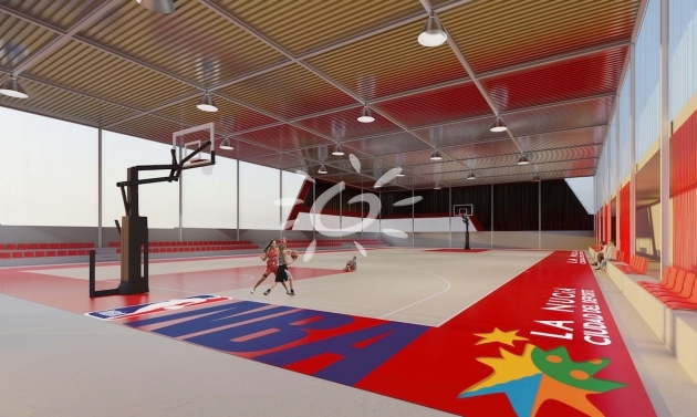 New Builds - Apartments - Flats - La Nucía - Ciudad Deportiva Camilo Cano