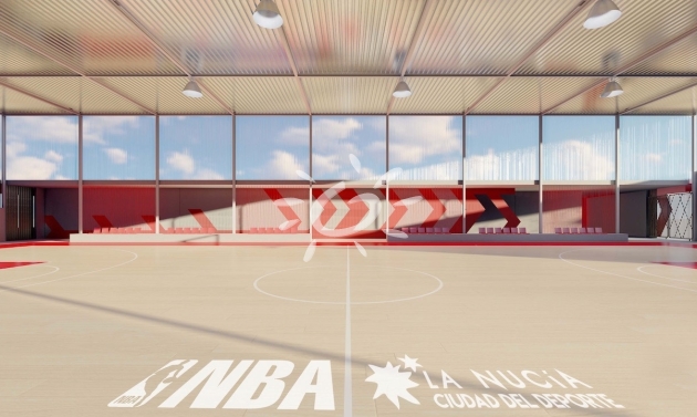 New Builds - Apartments - Flats - La Nucía - Ciudad Deportiva Camilo Cano