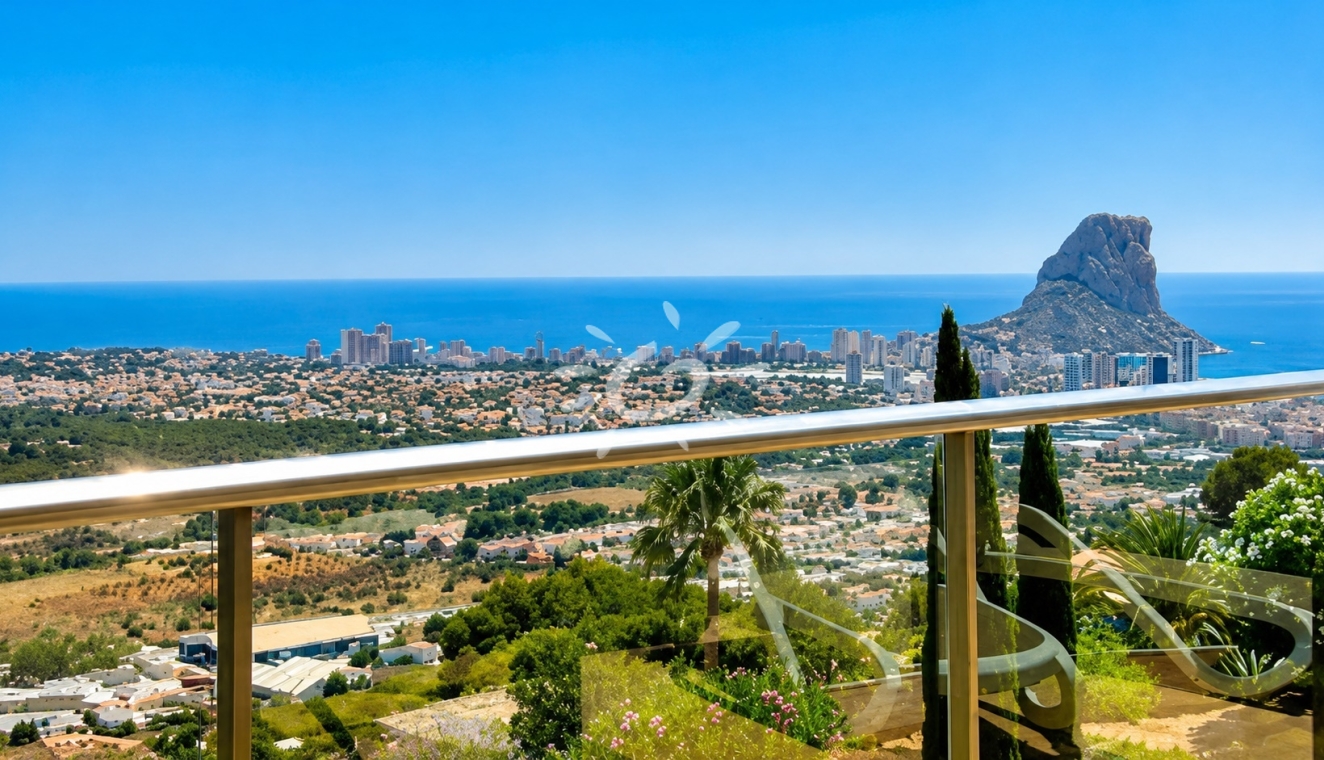 Resales - Townhouses - Terraced Houses - Calpe - Oltamar - Cucarres