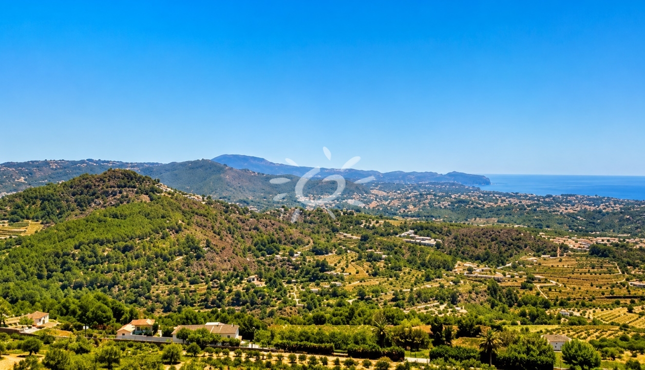 Resales - Townhouses - Terraced Houses - Calpe - Oltamar - Cucarres