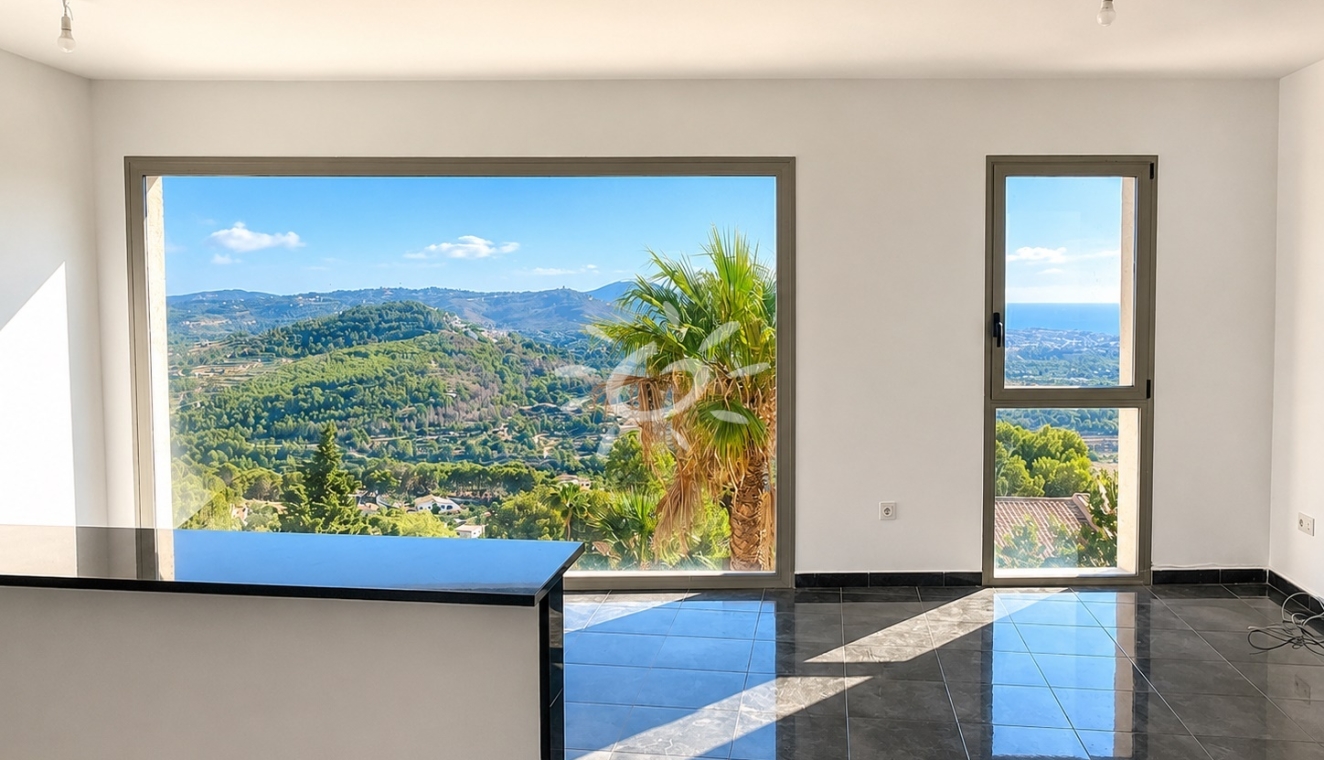 Resales - Townhouses - Terraced Houses - Calpe - Oltamar - Cucarres