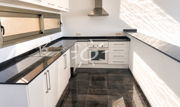 Resales - Townhouses - Terraced Houses - Calpe - Oltamar - Cucarres