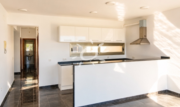 Resales - Townhouses - Terraced Houses - Calpe - Oltamar - Cucarres