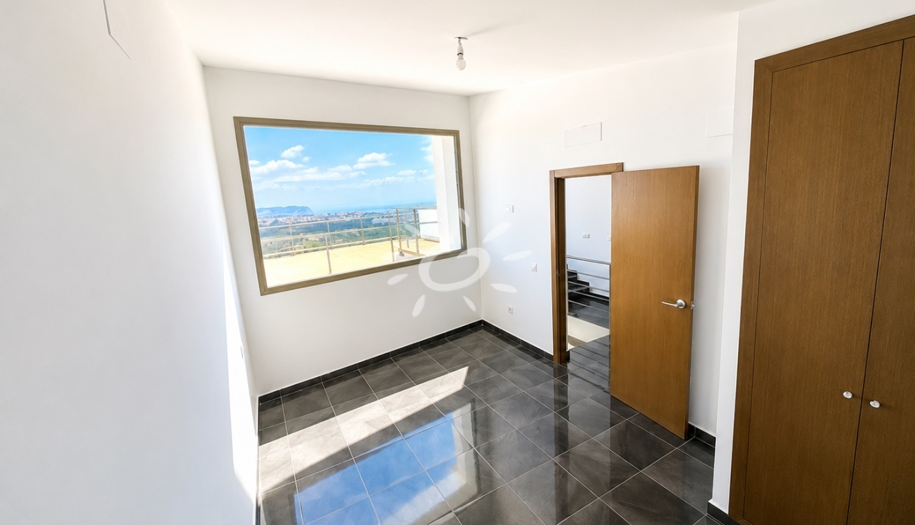 Resales - Townhouses - Terraced Houses - Calpe - Oltamar - Cucarres