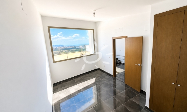 Resales - Townhouses - Terraced Houses - Calpe - Oltamar - Cucarres