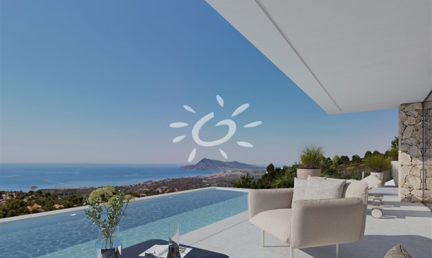 New Builds - Villas - Altea