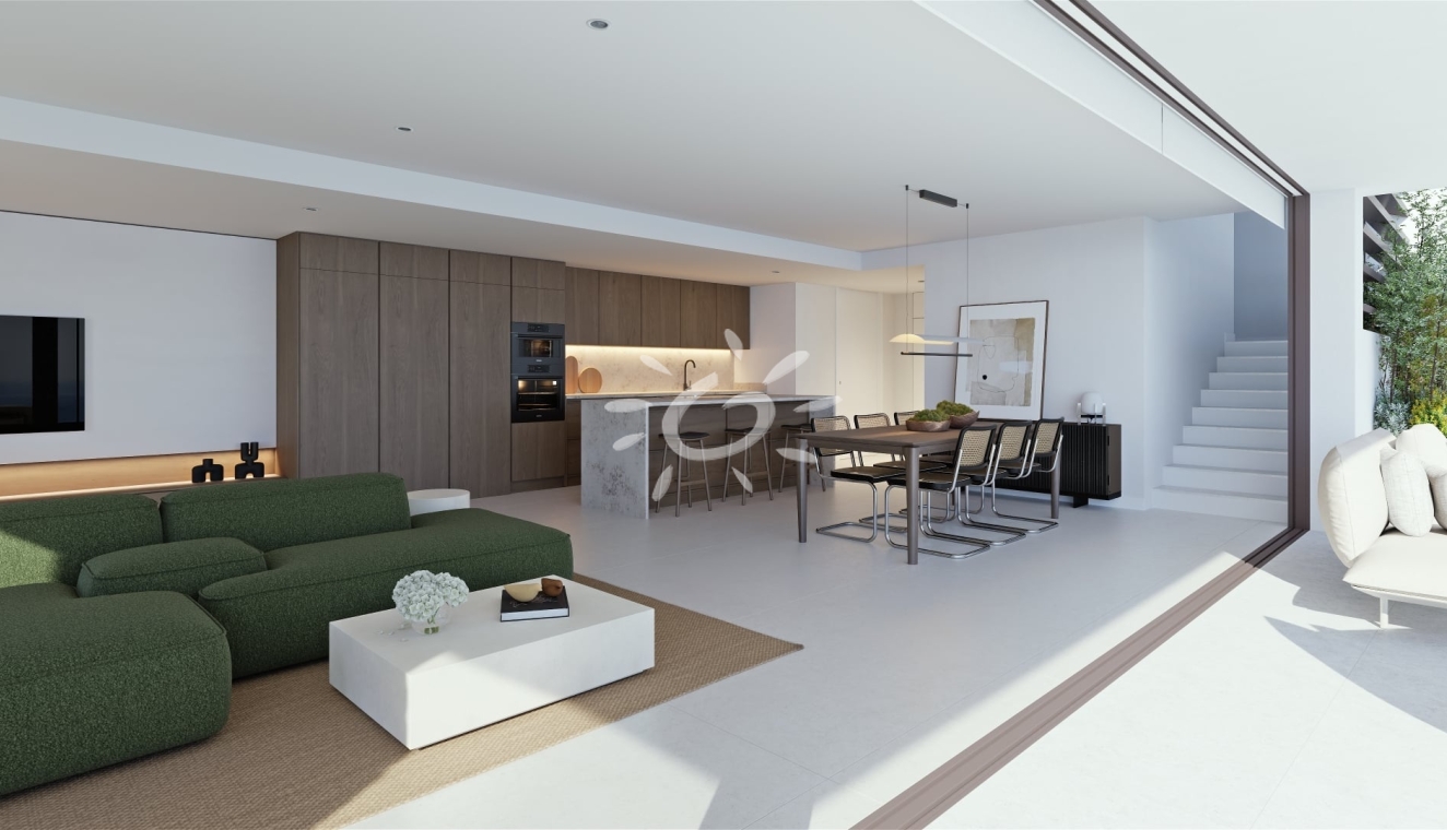 New Builds - Villas - Altea