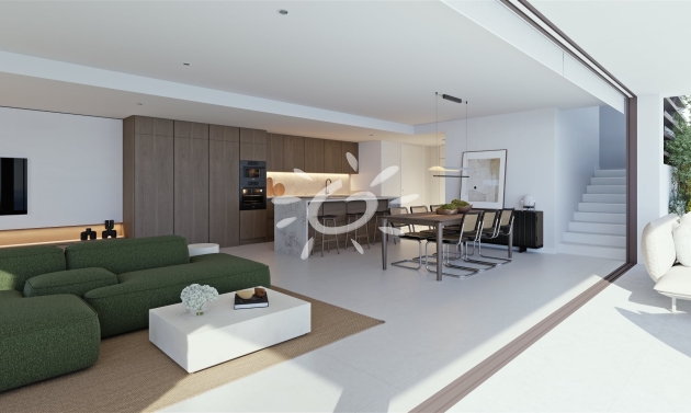 New Builds - Villas - Altea