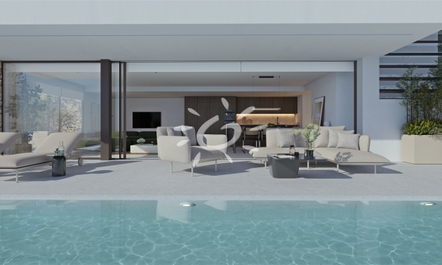 New Builds - Villas - Altea