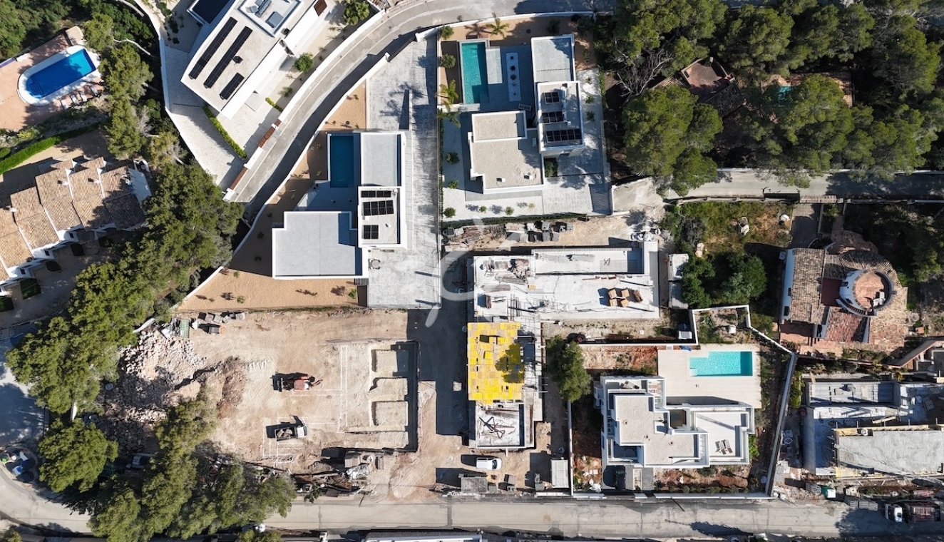 New Builds - Villas - Moraira - Moravit