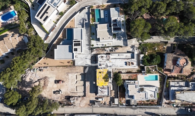 New Builds - Villas - Moraira - Moravit