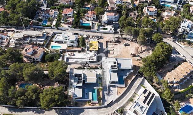 New Builds - Villas - Moraira - Moravit