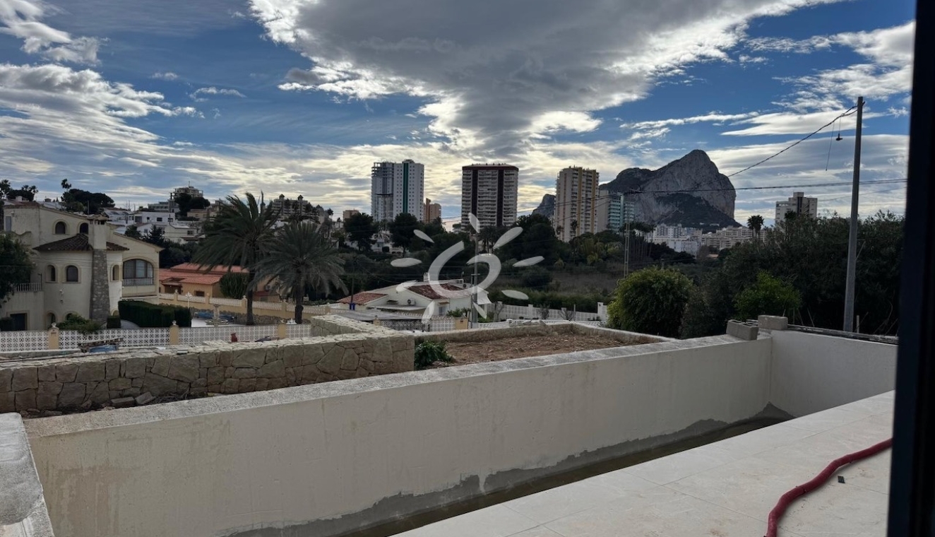 New Builds - Villas - Calpe - Calpe Town Centre
