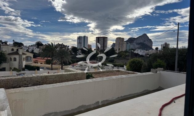 New Builds - Villas - Calpe - Calpe Town Centre