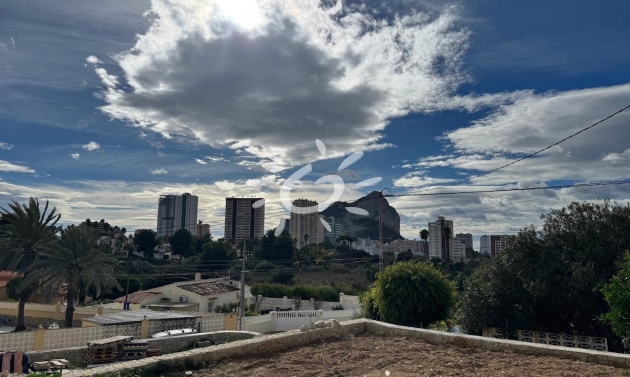New Builds - Villas - Calpe - Calpe Town Centre