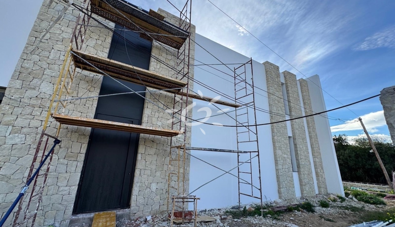 New Builds - Villas - Calpe - Calpe Town Centre