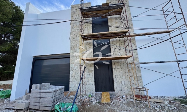 New Builds - Villas - Calpe - Calpe Town Centre
