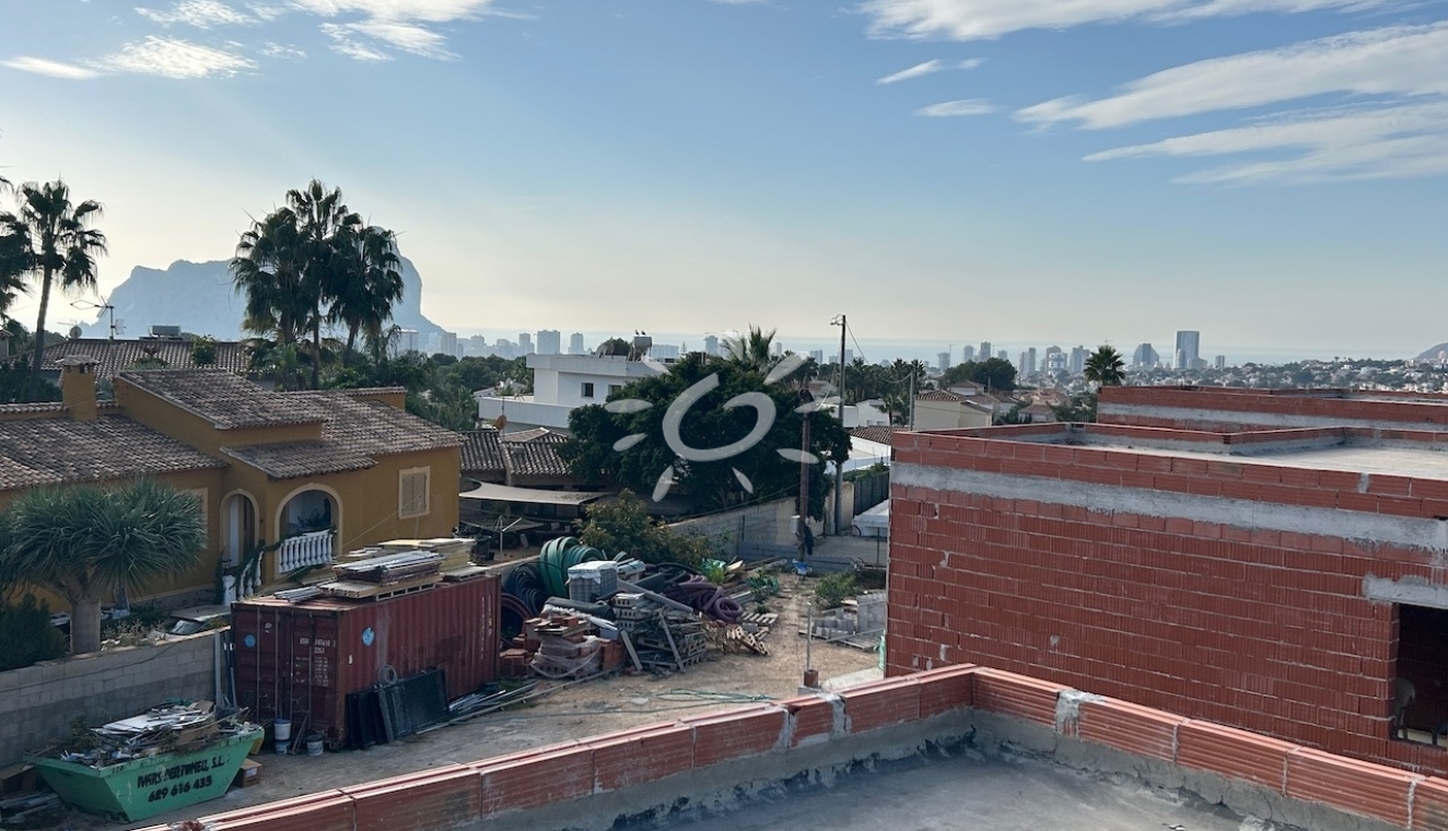 New Builds - Villas - Calpe - Carrio