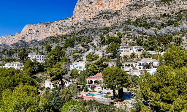 Resales - Villas - Javea - Montgó - Ermita