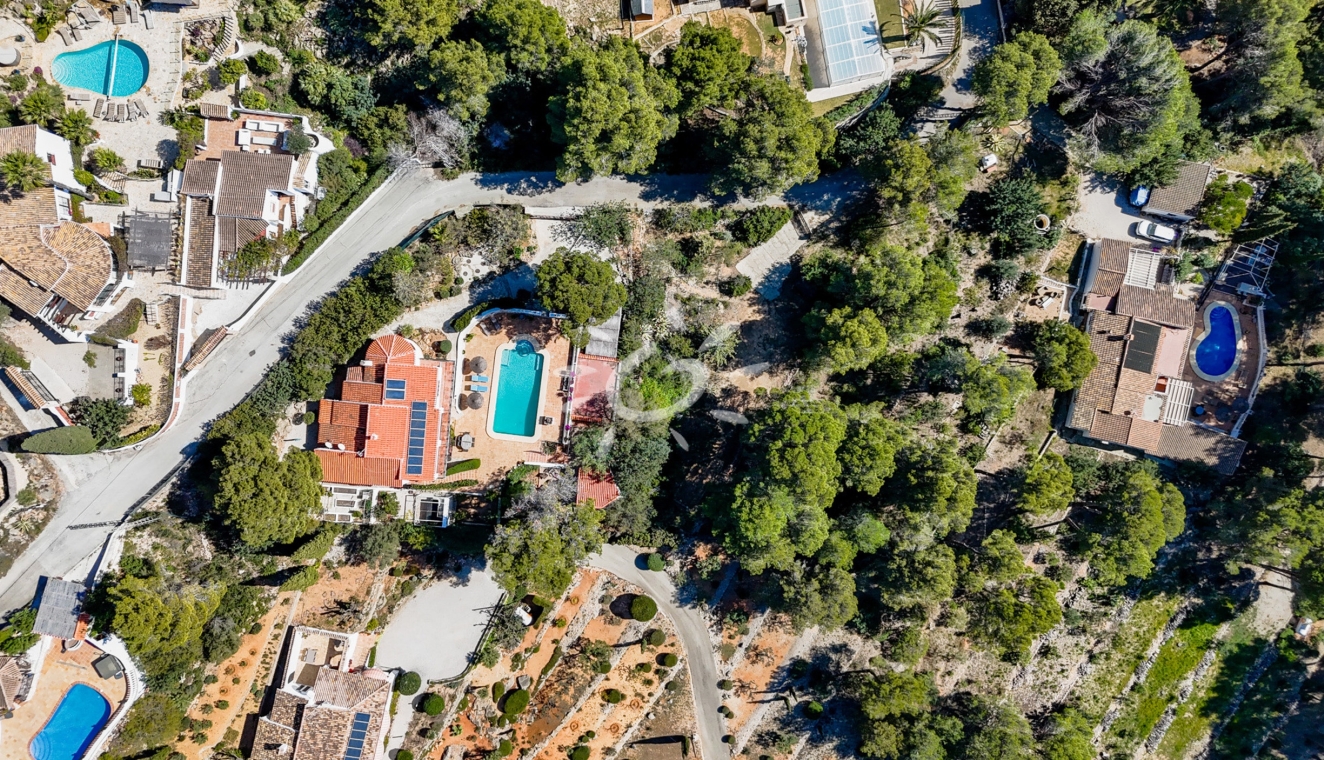 Resales - Villas - Javea - Montgó - Ermita