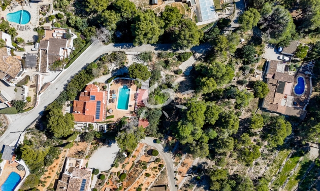 Resales - Villas - Javea - Montgó - Ermita