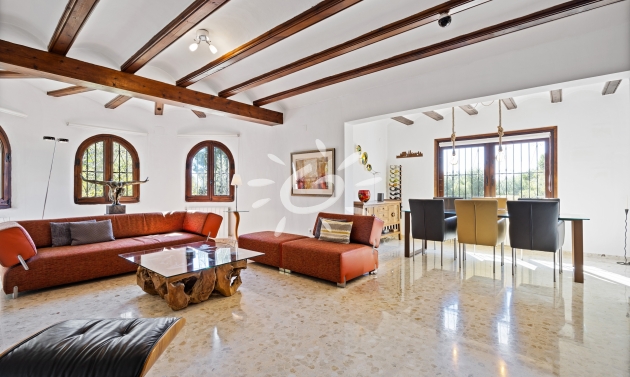 Resales - Villas - Javea - Montgó - Ermita