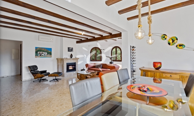 Resales - Villas - Javea - Montgó - Ermita