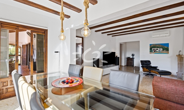 Resales - Villas - Javea - Montgó - Ermita